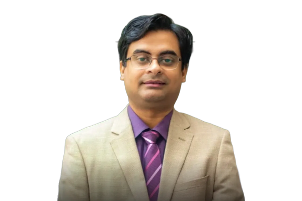Dr. Anirban Bhattacharya