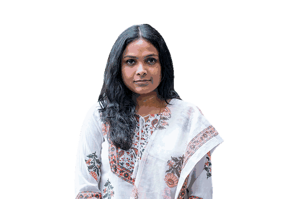 Lopamudra Mahapatra