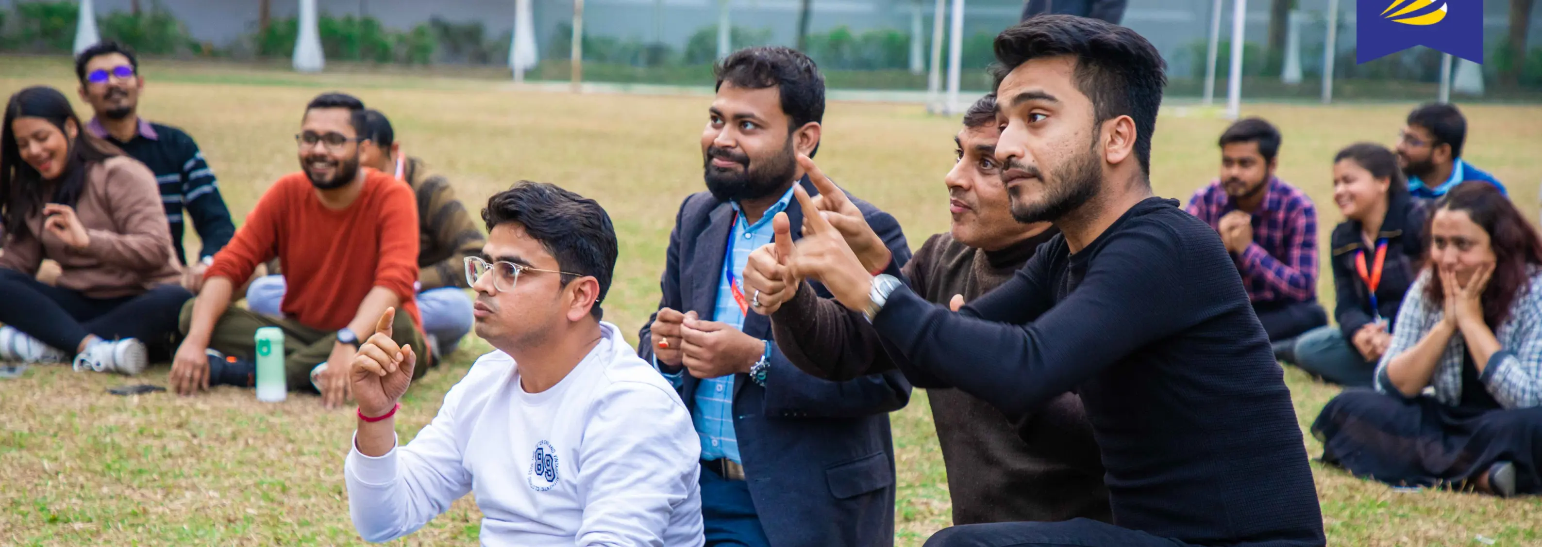 Life at Inspiria campus