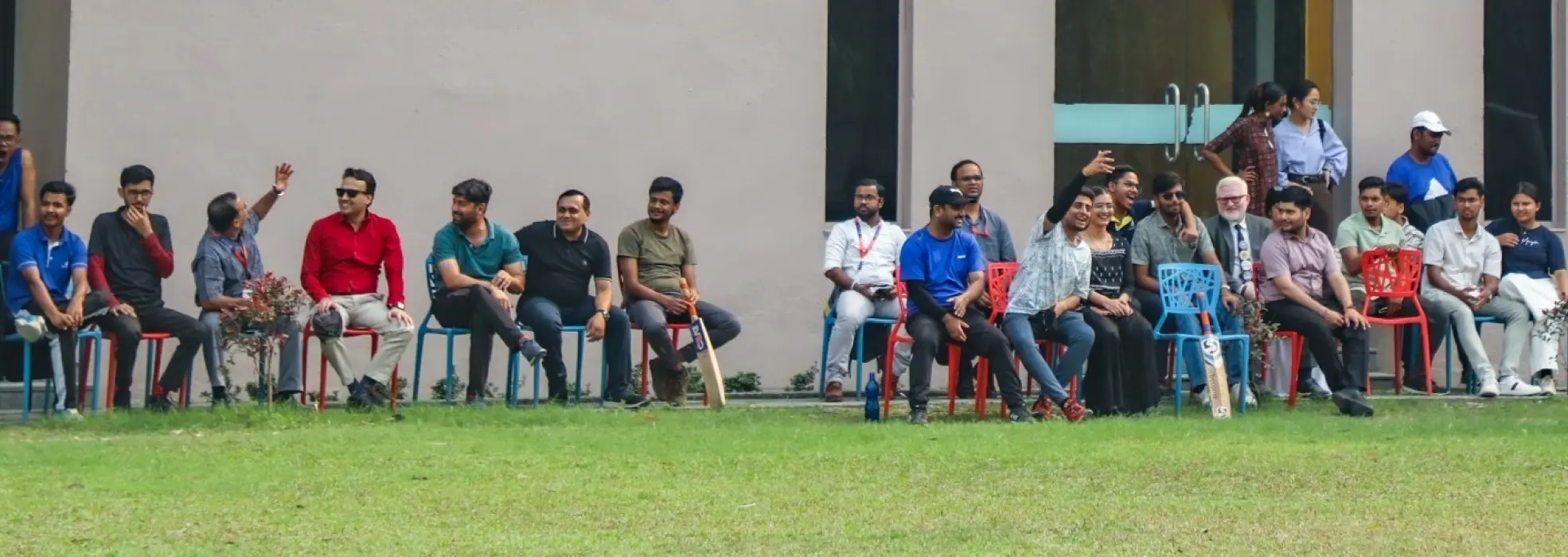 Life at Inspiria campus