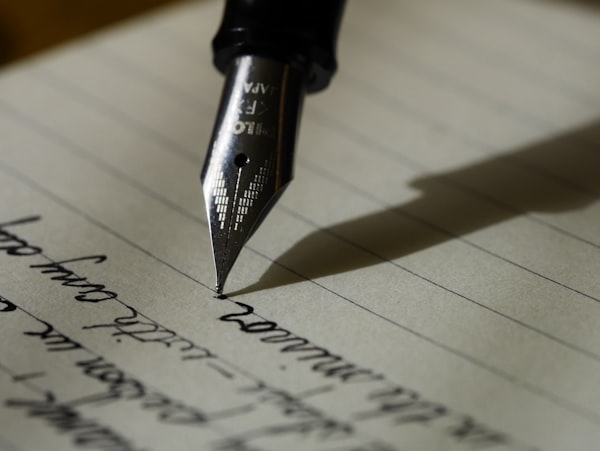Creative Writing Workshop