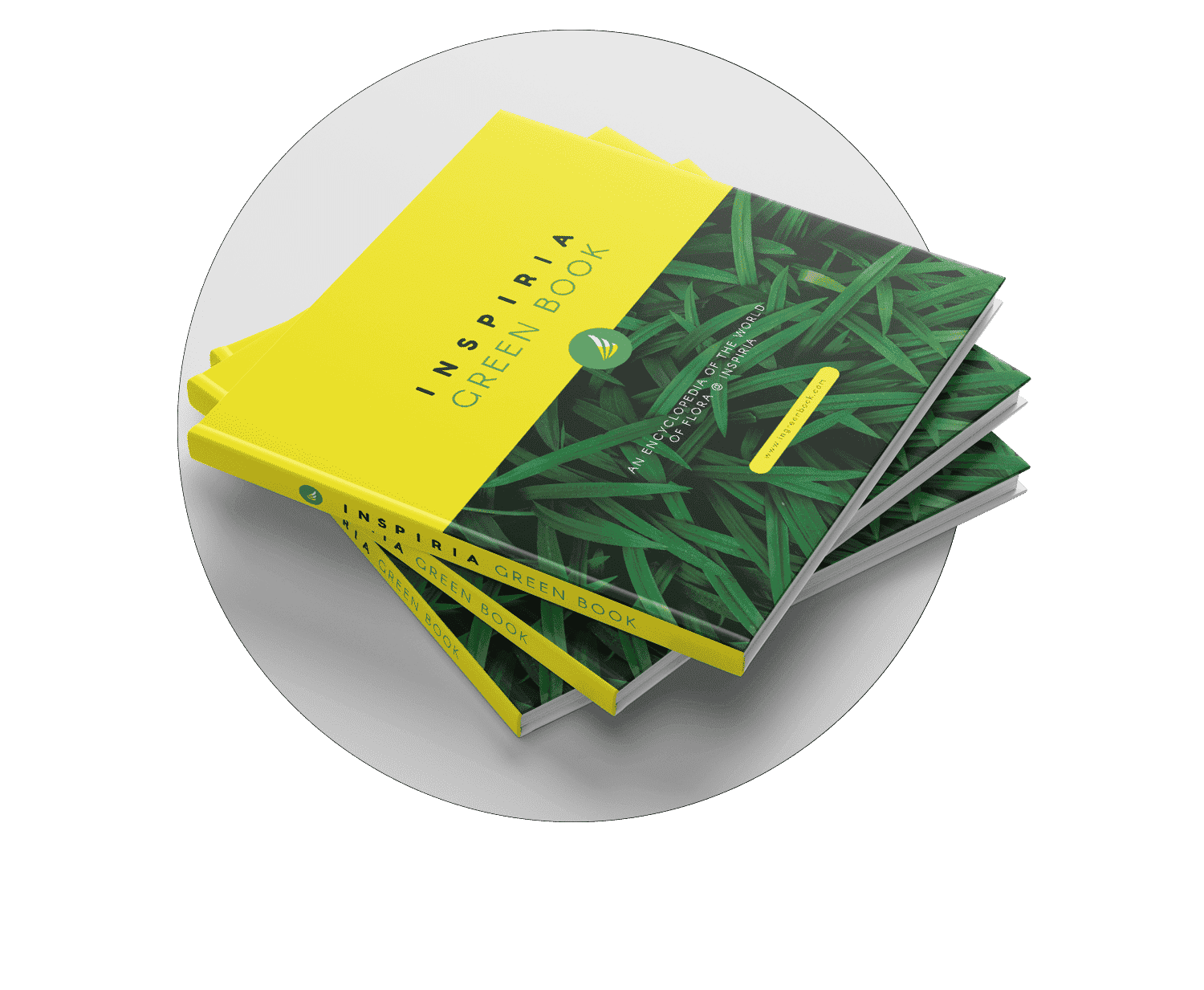 Inspiria Green Book