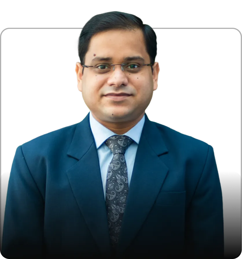 Saptarshi Haldar