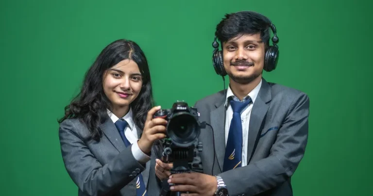 Media and design studios