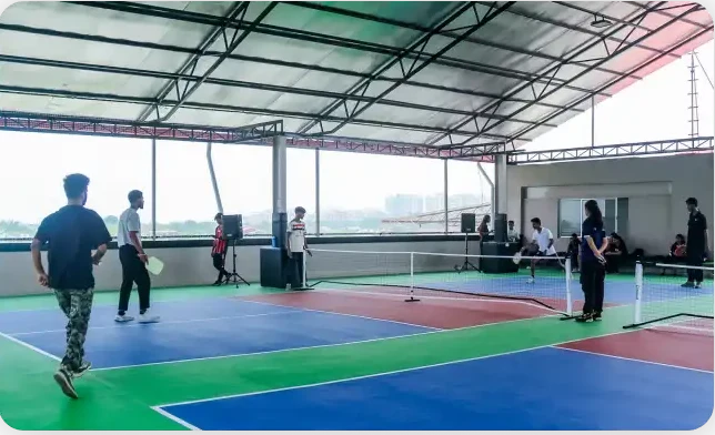 Sports and wellness
