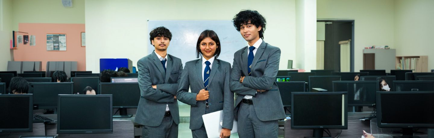 School of Computer Science at the Inspiria Knowledge Campus
