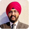 Sangeeta Reddy — Inspiria faculty