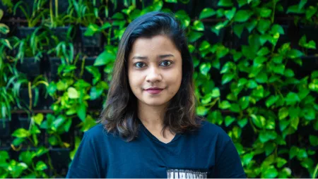 Zahansree Dutta