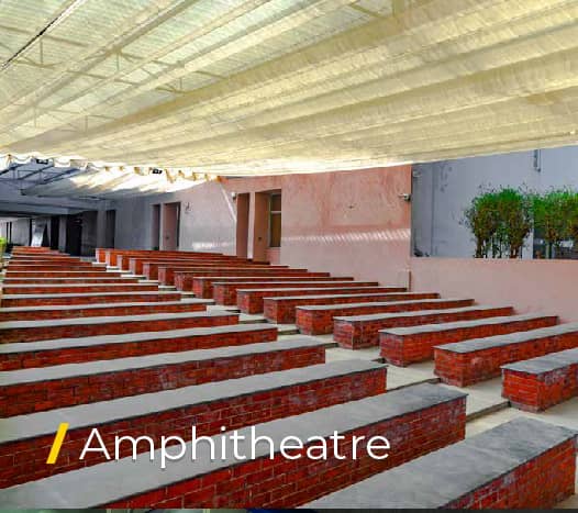Open-Air Amphitheatre