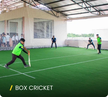 Box Cricket