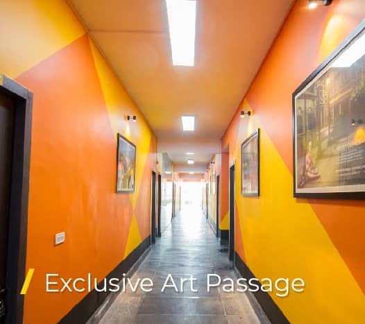 Exclusive Art Passage