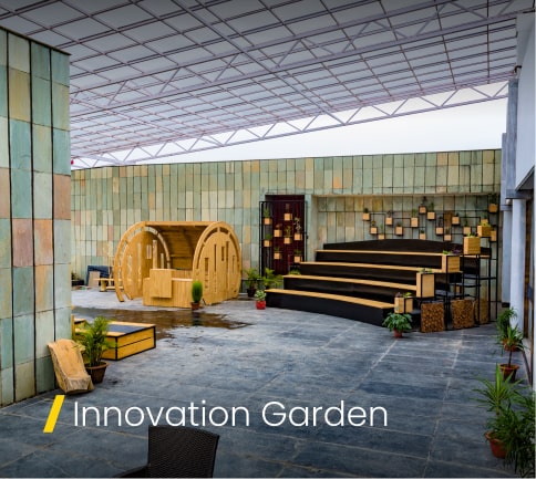 Innovation Garden