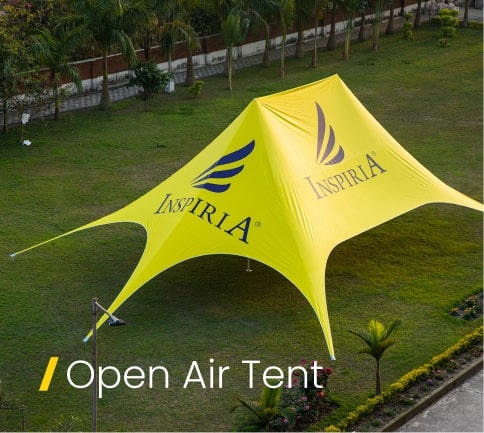 Open Air Tent
