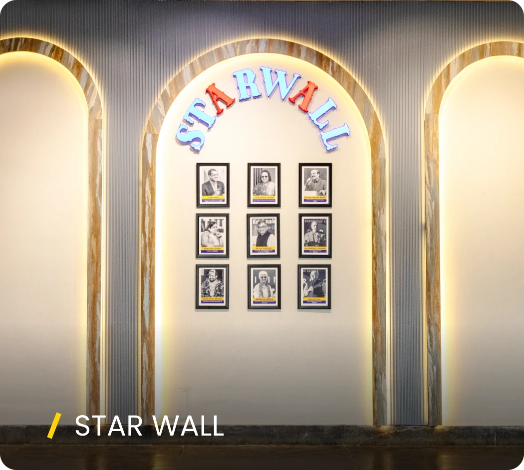 STAR WALL