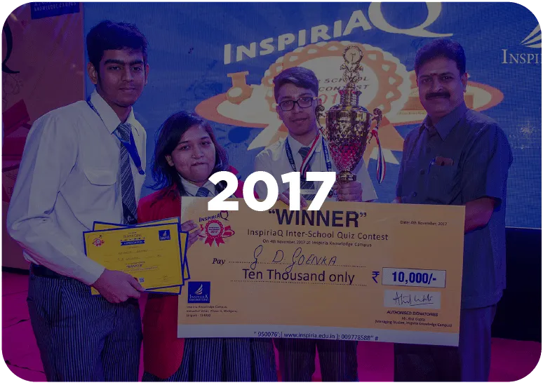 InspiriaQ 2017