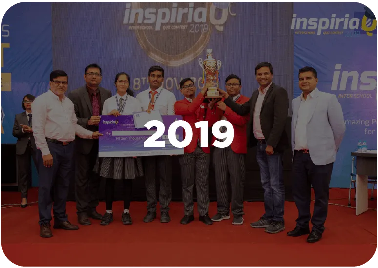 InspiriaQ 2019