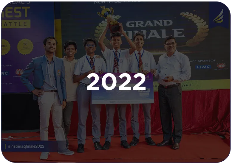 InspiriaQ 2022