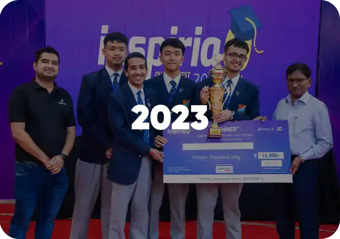 InspiriaQ 2023