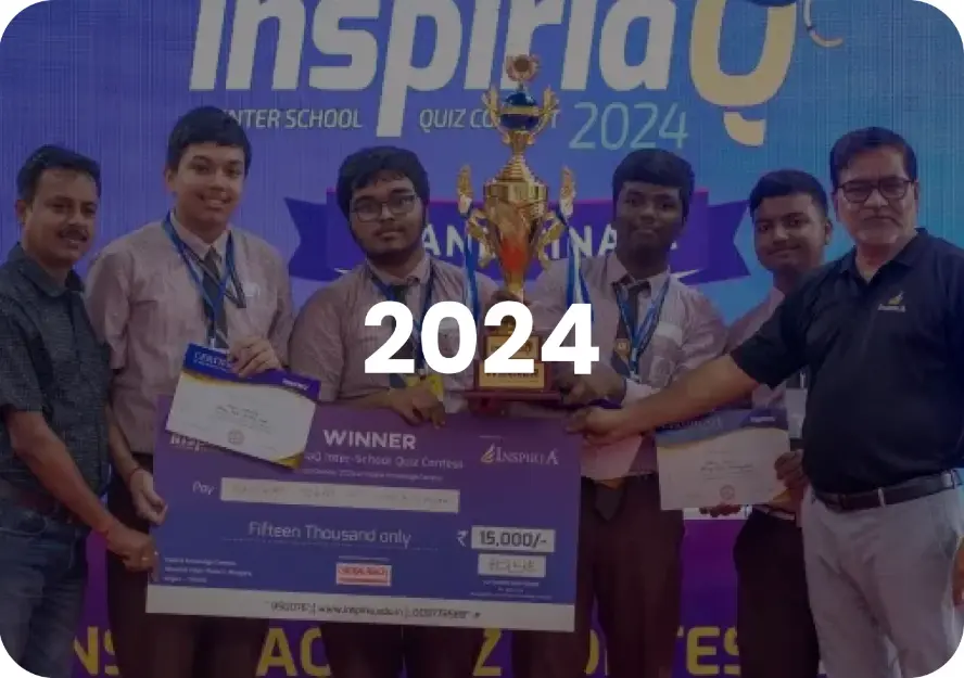 InspiriaQ 2024