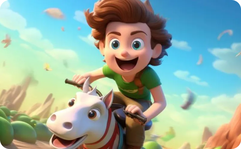 3D Animation Workshops