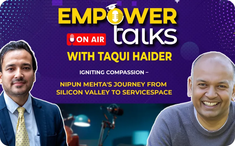 Empower Talks (Podcast with Media Personalities)