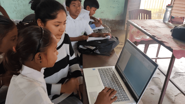 Computer Literacy Training