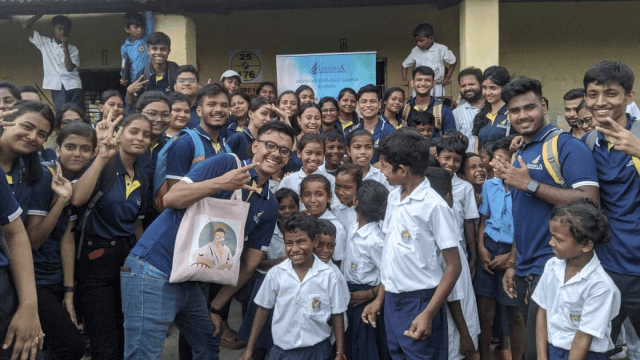 NSS Day Celebration