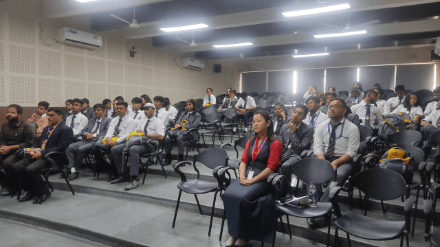 NSS Seminar on Mahatma Gandhi