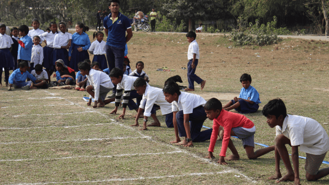 Paraakram Diwas - Sports Day