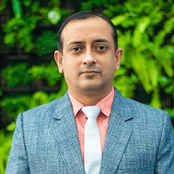 Mr. Anjani Nandan