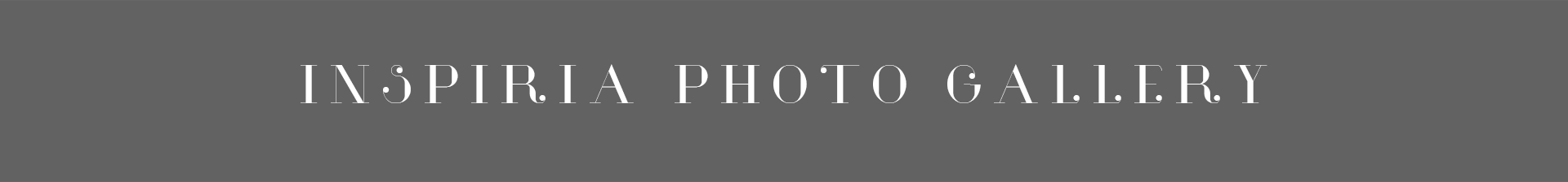 Inspiria Photo Gallery