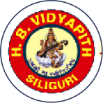 H.B. Vidyapith, Siliguri logo