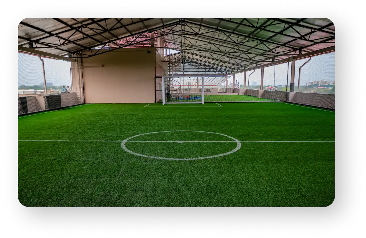 Futsal Court