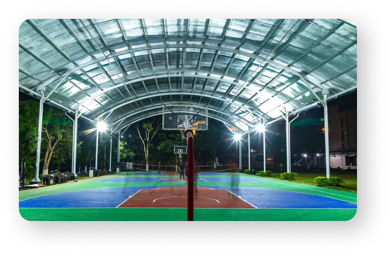Basketball Court