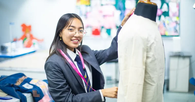 B.Sc. in Fashion Design & Management