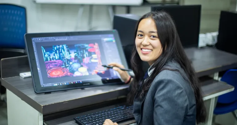 B.Sc. in Multimedia, Animation and Graphics Design