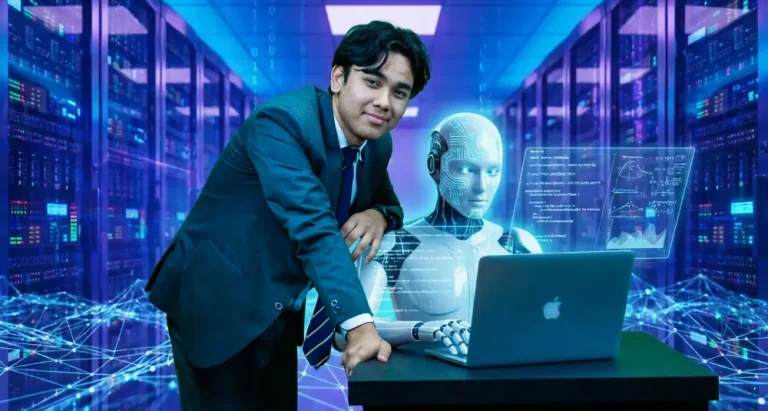 BCA in Artificial Intelligence & Machine Learning