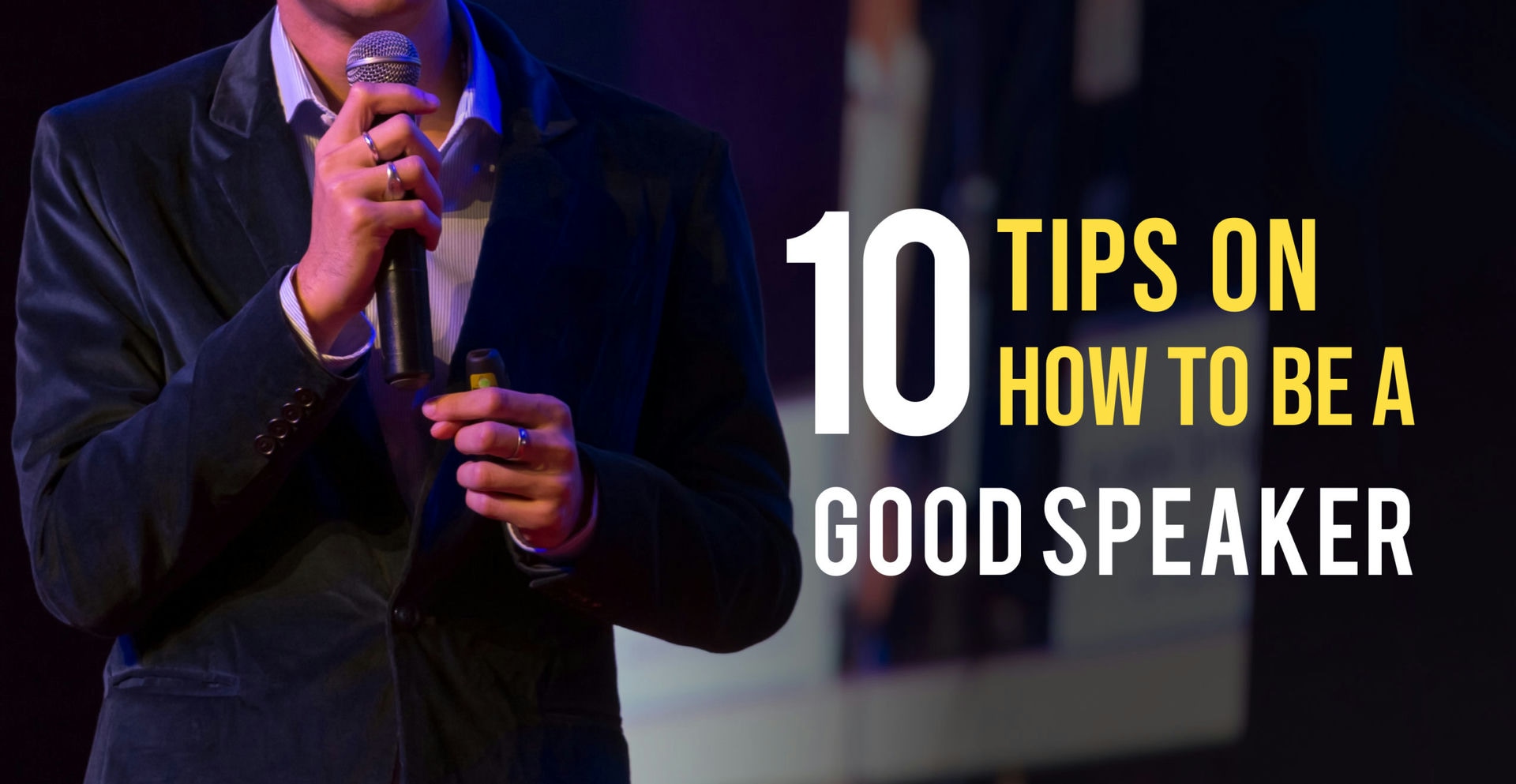 How To Become A Professional Speaker #Events #Speaker #Keynote ...