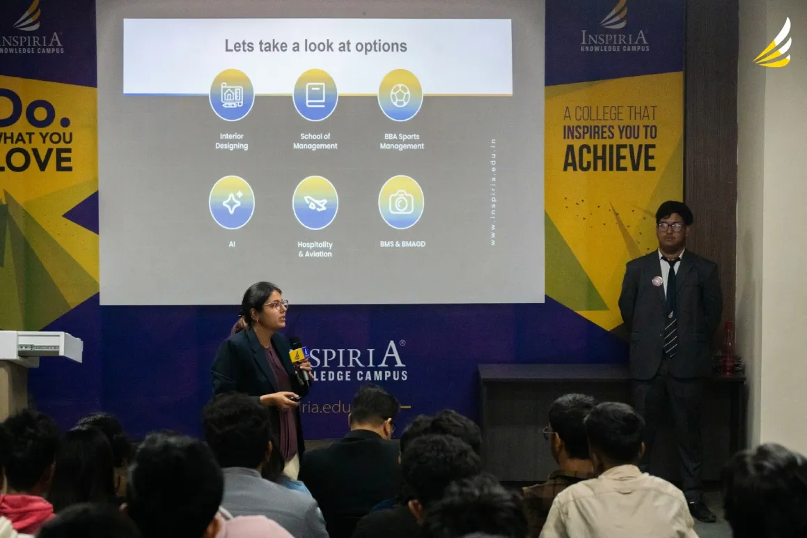 2. Choose your Subject