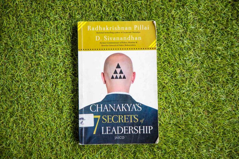 Chanakya's 7 secrets of leadership