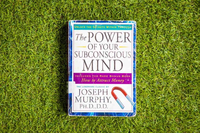 The power of your subconscious mind