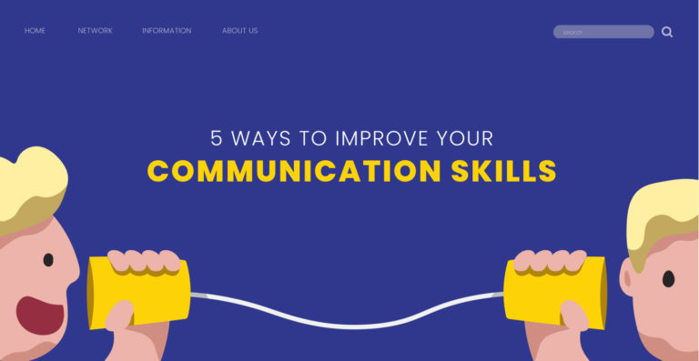 Feature Image to improve your communication skills