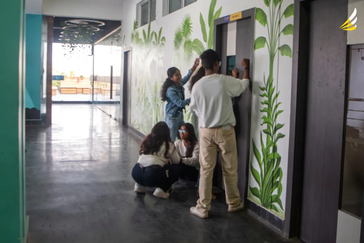 4. Play Games & Make Friends