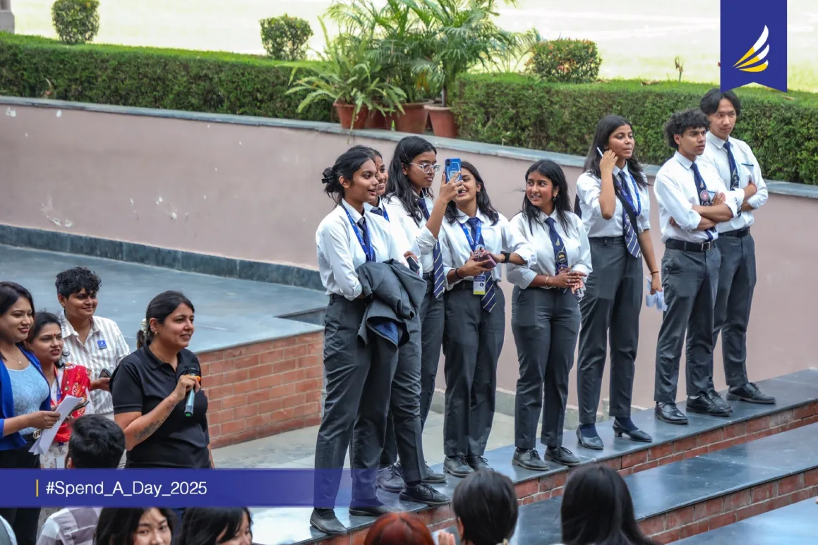 6. Meet Real College Students