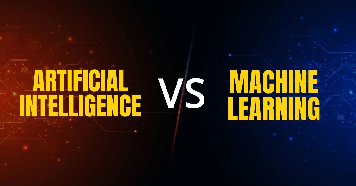 AI vs Machine Learning