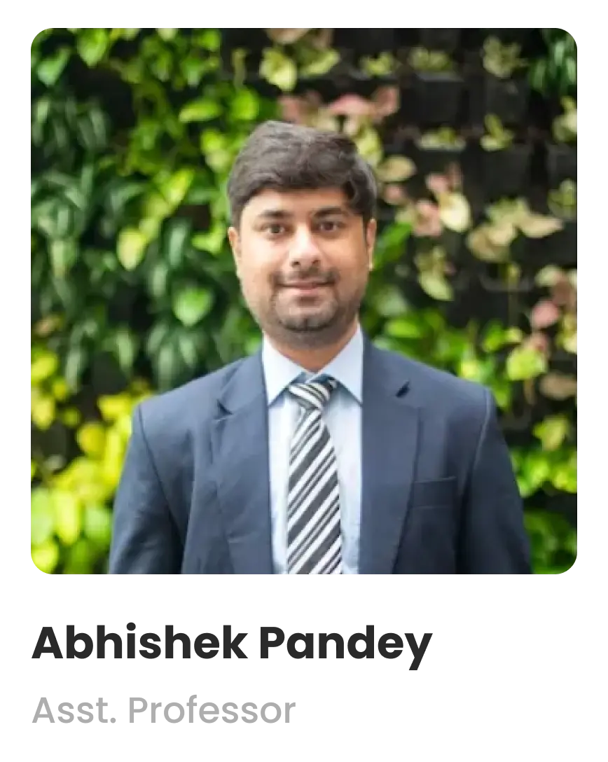 Abhishek Pandey