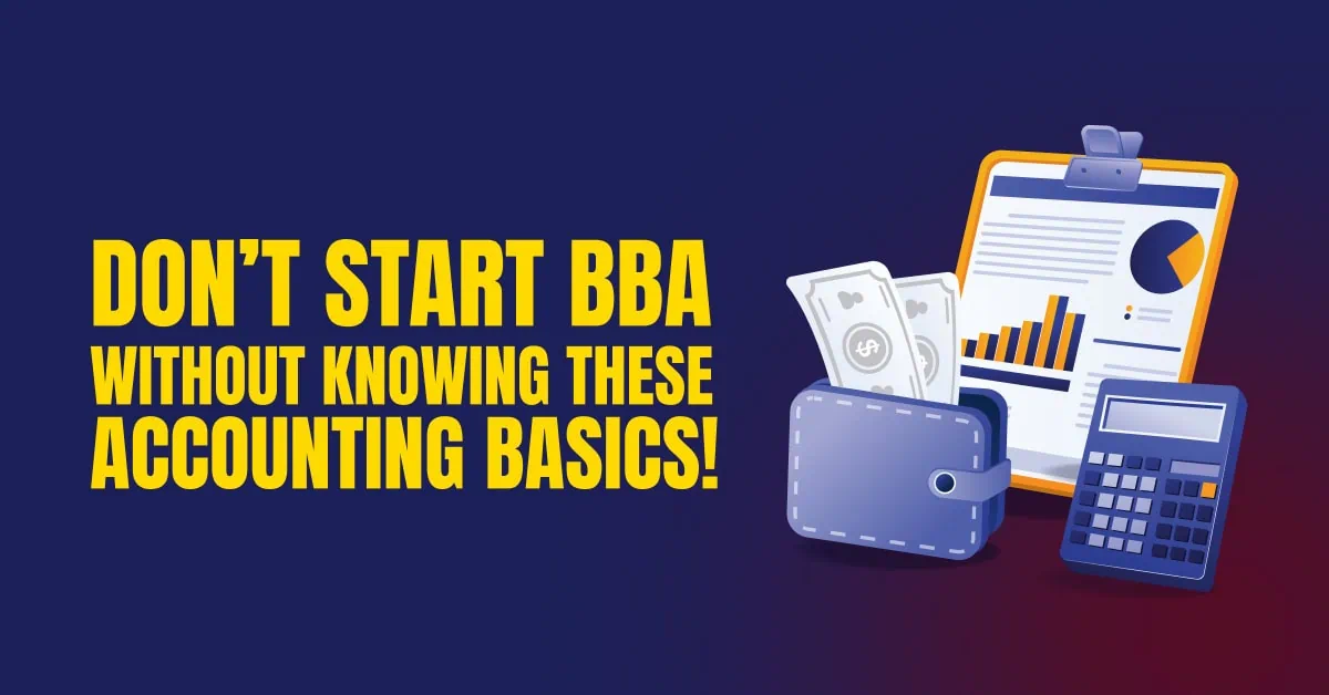 Accounting Terms for Beginners