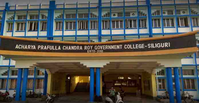 Acharya Prafulla chandra Roy Goverment college