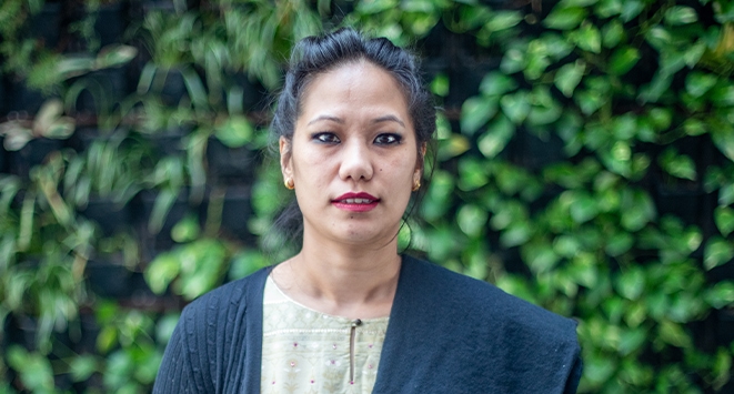 Ajeeta Bhutia