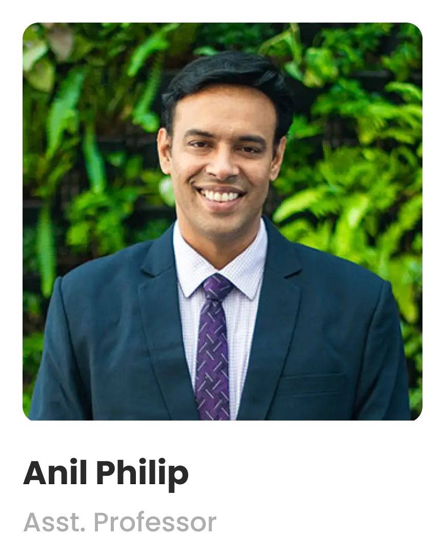 Anil Philip